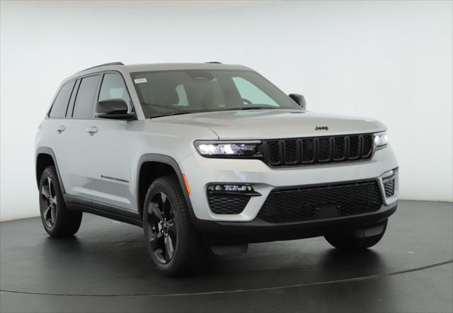 2025 Jeep Grand Cherokee GRAND CHEROKEE LIMITED 4X4 2025 Jeep Grand Cherokee GRAND CHEROKEE LIMITED 4X4