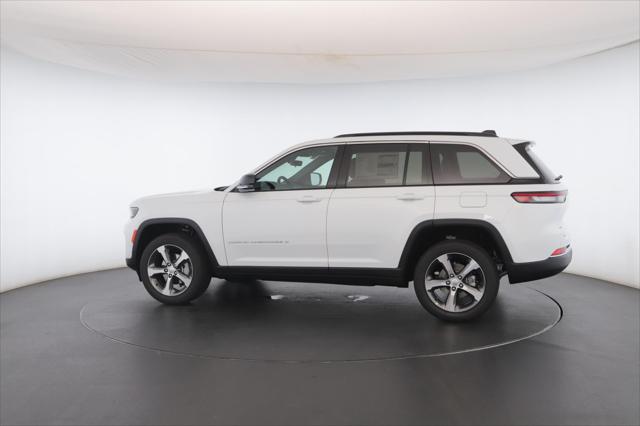 2025 Jeep Grand Cherokee GRAND CHEROKEE LIMITED 4X4 2025 Jeep Grand Cherokee GRAND CHEROKEE LIMITED 4X4