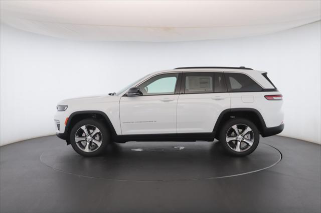 2025 Jeep Grand Cherokee GRAND CHEROKEE LIMITED 4X4 2025 Jeep Grand Cherokee GRAND CHEROKEE LIMITED 4X4