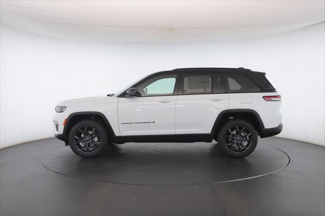 2025 Jeep Grand Cherokee GRAND CHEROKEE LIMITED 4X4 2025 Jeep Grand Cherokee GRAND CHEROKEE LIMITED 4X4