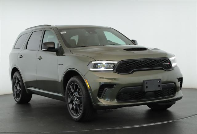 2026 Dodge Durango DURANGO GT PLUS AWD HEMI V8 2026 Dodge Durango DURANGO GT PLUS AWD HEMI V8