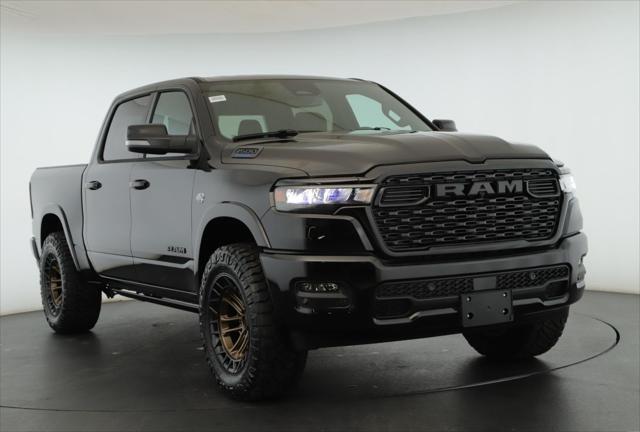 2026 Ram 1500 Big Horn Crew Cab 4x4 5'7" Box for sale in Amityville, NY