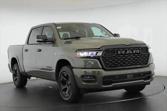 2026 RAM Ram 1500 RAM 1500 BIG HORN CREW CAB 4X4 57 BOX 2026 RAM Ram 1500 RAM 1500 BIG HORN CREW CAB 4X4 57 BOX