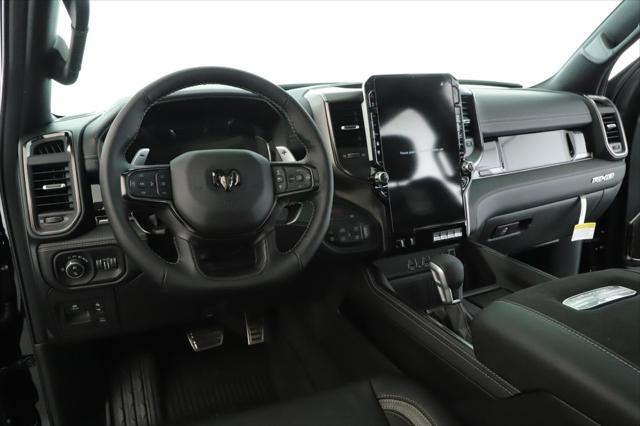 2026 Ram 1500 RHO Crew Cab 4x4 5'7" Box