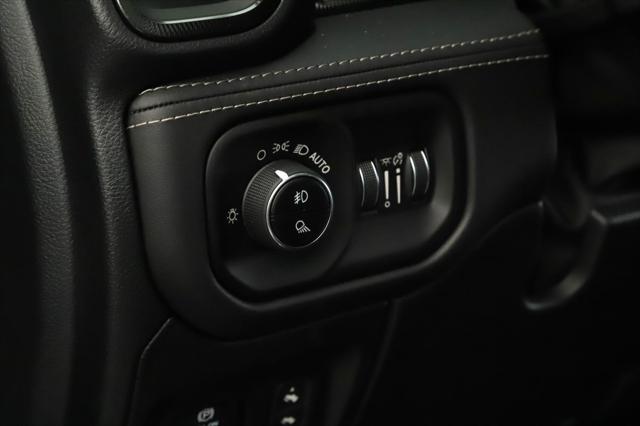 2026 Ram 1500 RHO Crew Cab 4x4 5'7" Box