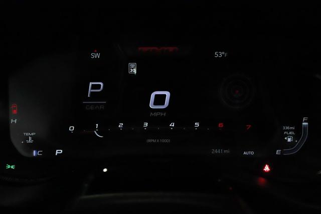 2026 Ram 1500 RHO Crew Cab 4x4 5'7" Box