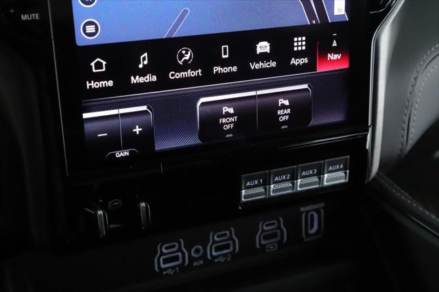 2026 Ram 1500 RHO Crew Cab 4x4 5'7" Box