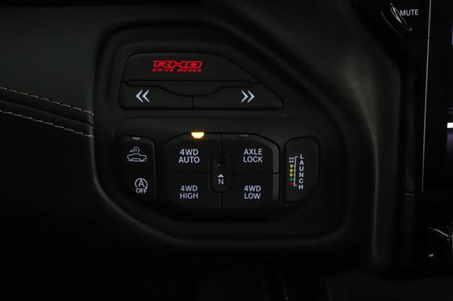 2026 Ram 1500 RHO Crew Cab 4x4 5'7" Box