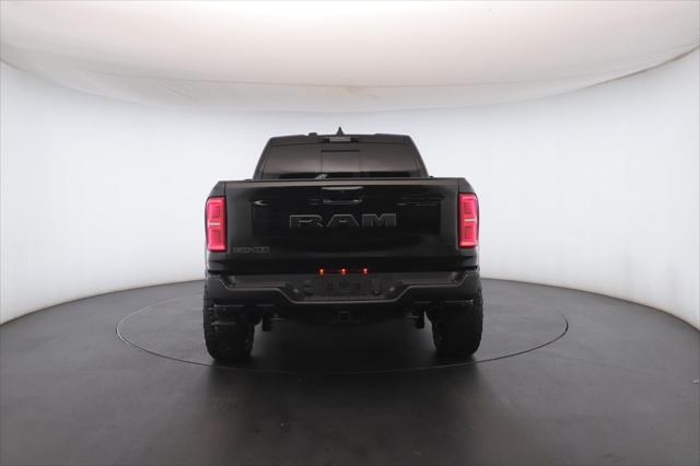 2026 Ram 1500 RHO Crew Cab 4x4 5'7" Box