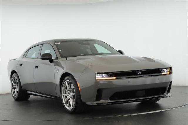 2026 Dodge Charger CHARGER DAYTONA SCAT PACK 4-DOOR AWD
