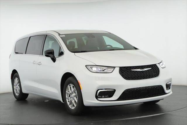 2026 Chrysler Pacifica PACIFICA SELECT 2026 Chrysler Pacifica PACIFICA SELECT