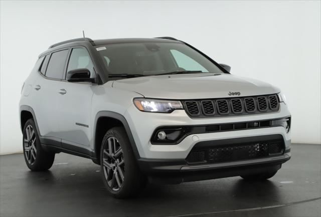 2026 Jeep Compass COMPASS LIMITED ALTITUDE 4X4 2026 Jeep Compass COMPASS LIMITED ALTITUDE 4X4