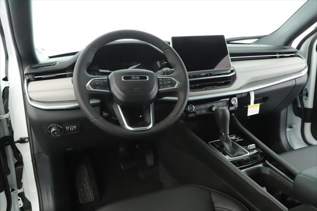 2026 Jeep Compass COMPASS LIMITED 4X4 2026 Jeep Compass COMPASS LIMITED 4X4