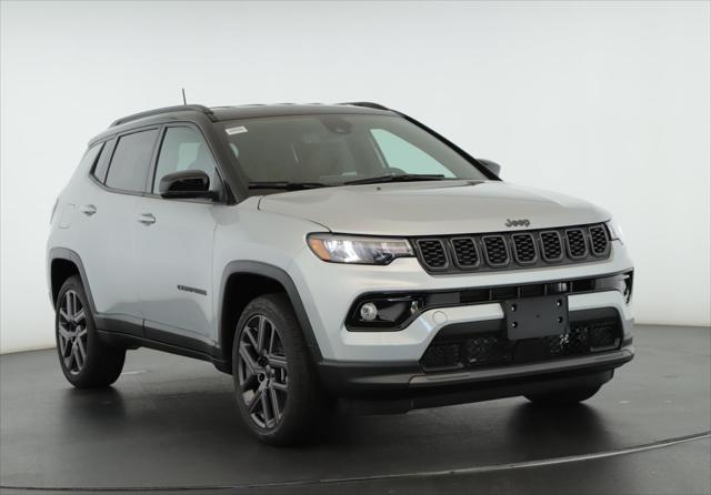 2026 Jeep Compass COMPASS LIMITED ALTITUDE 4X4 2026 Jeep Compass COMPASS LIMITED ALTITUDE 4X4
