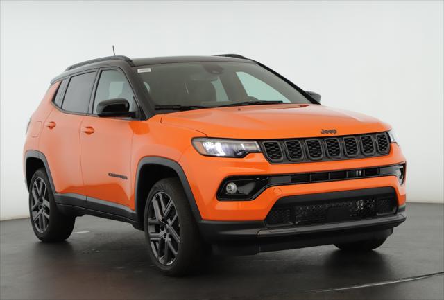 2026 Jeep Compass COMPASS LIMITED ALTITUDE 4X4