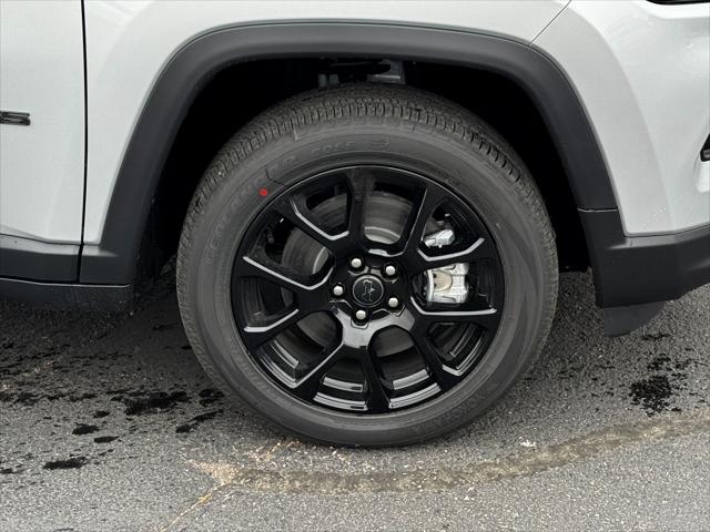 2026 Jeep Compass Latitude Altitude 2026 Jeep Compass Latitude Altitude