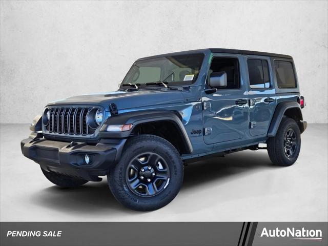 2026 Jeep Wrangler Sport for sale in North Richland Hills, TX