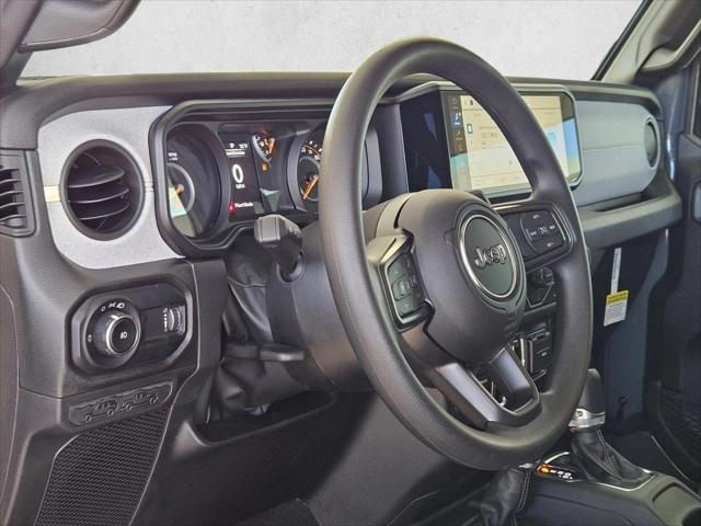 2026 Jeep Wrangler WRANGLER 4-DOOR SPORT 2026 Jeep Wrangler WRANGLER 4-DOOR SPORT