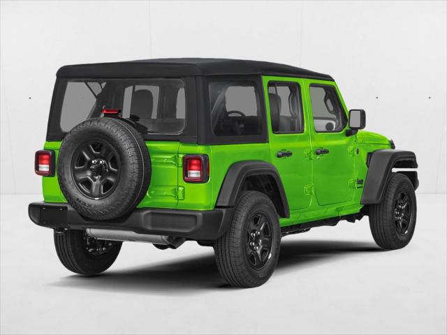 2026 Jeep Wrangler WRANGLER 4-DOOR SAHARA 2026 Jeep Wrangler WRANGLER 4-DOOR SAHARA