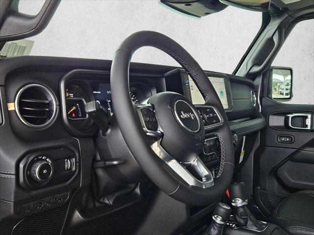 2026 Jeep Wrangler WRANGLER 4-DOOR SAHARA 2026 Jeep Wrangler WRANGLER 4-DOOR SAHARA