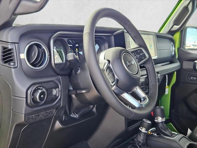 2026 Jeep Wrangler WRANGLER 4-DOOR SAHARA 2026 Jeep Wrangler WRANGLER 4-DOOR SAHARA