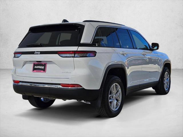 2025 Jeep Grand Cherokee GRAND CHEROKEE LAREDO X 4X2