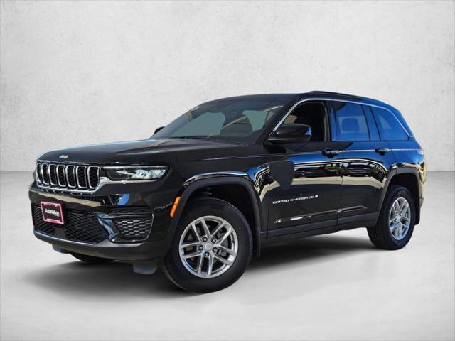 2025 Jeep Grand Cherokee GRAND CHEROKEE LAREDO X 4X2