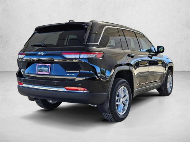 2025 Jeep Grand Cherokee GRAND CHEROKEE LAREDO X 4X2