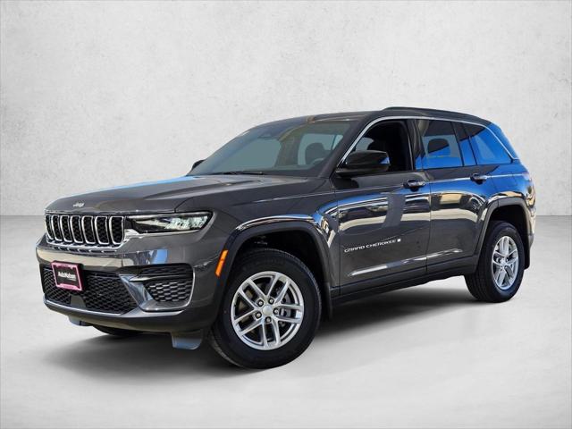 2025 Jeep Grand Cherokee GRAND CHEROKEE LAREDO X 4X2 2025 Jeep Grand Cherokee GRAND CHEROKEE LAREDO X 4X2