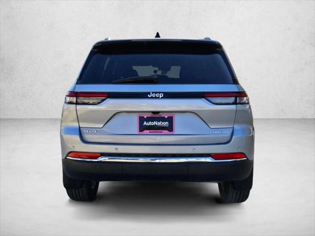 2025 Jeep Grand Cherokee Laredo X 4x4