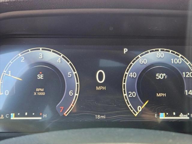 2025 Jeep Grand Cherokee Laredo X 4x4