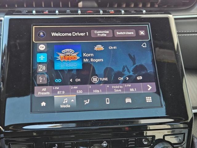 2025 Jeep Grand Cherokee Laredo X 4x4