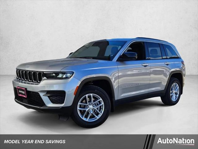2025 Jeep Grand Cherokee Laredo X 4x4 for sale in North Richland Hills, TX