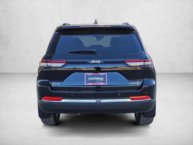 2025 Jeep Grand Cherokee Laredo X 4x4