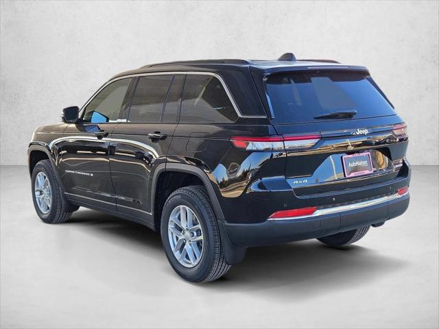 2025 Jeep Grand Cherokee Laredo X 4x4