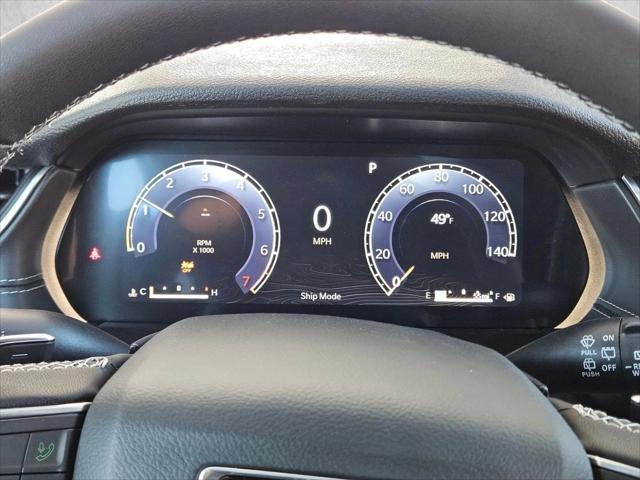 2025 Jeep Grand Cherokee Laredo X 4x4