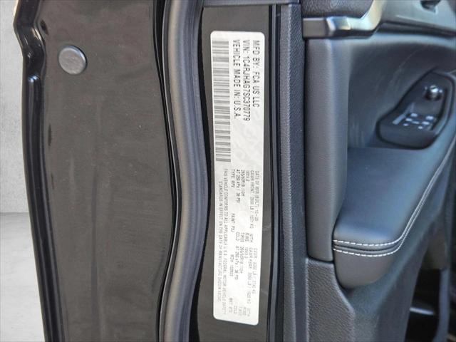 2025 Jeep Grand Cherokee Laredo X 4x4