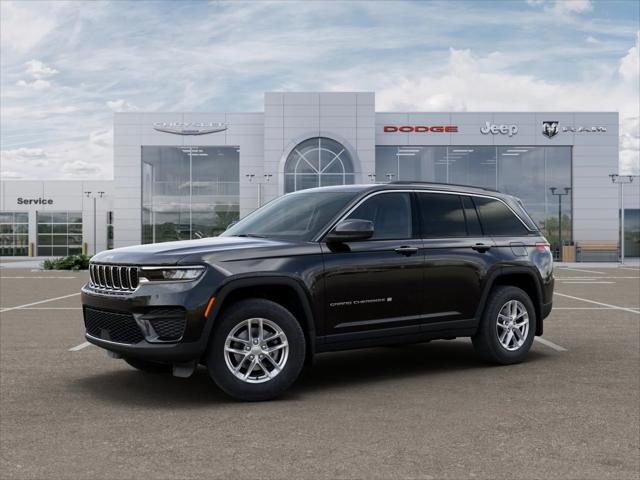 2025 Jeep Grand Cherokee Laredo X 4x4