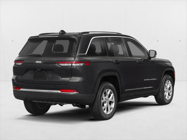 2025 Jeep Grand Cherokee GRAND CHEROKEE LAREDO X 4X4