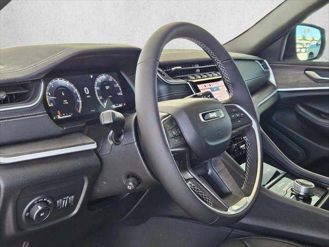 2025 Jeep Grand Cherokee GRAND CHEROKEE LIMITED 4X4 2025 Jeep Grand Cherokee GRAND CHEROKEE LIMITED 4X4