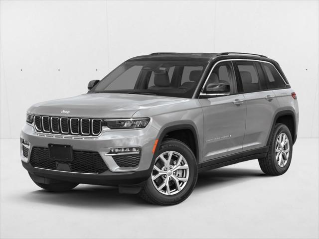 2025 Jeep Grand Cherokee GRAND CHEROKEE SUMMIT 4X4 2025 Jeep Grand Cherokee GRAND CHEROKEE SUMMIT 4X4