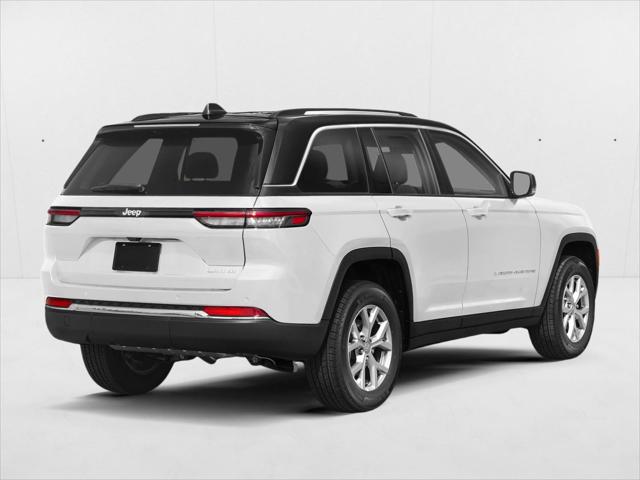 2025 Jeep Grand Cherokee GRAND CHEROKEE SUMMIT RESERVE 4X4