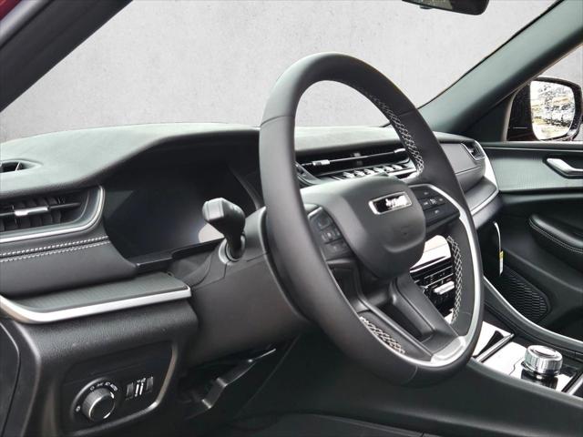 2025 Jeep Grand Cherokee GRAND CHEROKEE L ALTITUDE X 4X2 2025 Jeep Grand Cherokee GRAND CHEROKEE L ALTITUDE X 4X2