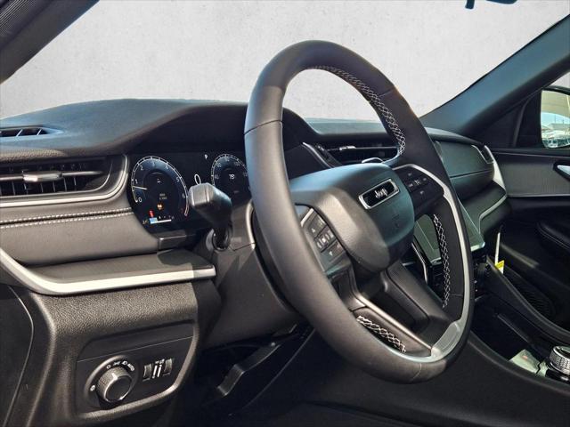 2025 Jeep Grand Cherokee GRAND CHEROKEE L ALTITUDE X 4X2 2025 Jeep Grand Cherokee GRAND CHEROKEE L ALTITUDE X 4X2