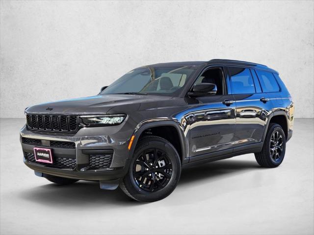 2025 Jeep Grand Cherokee GRAND CHEROKEE L ALTITUDE X 4X2