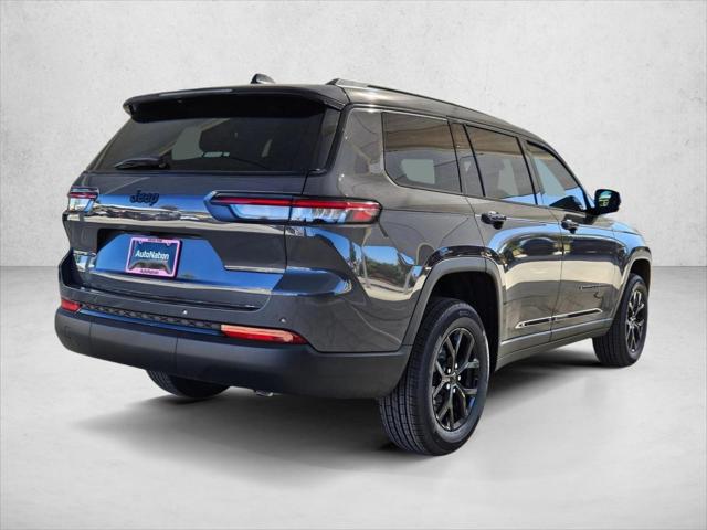 2025 Jeep Grand Cherokee GRAND CHEROKEE L ALTITUDE X 4X2