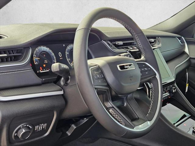 2025 Jeep Grand Cherokee GRAND CHEROKEE L ALTITUDE X 4X2