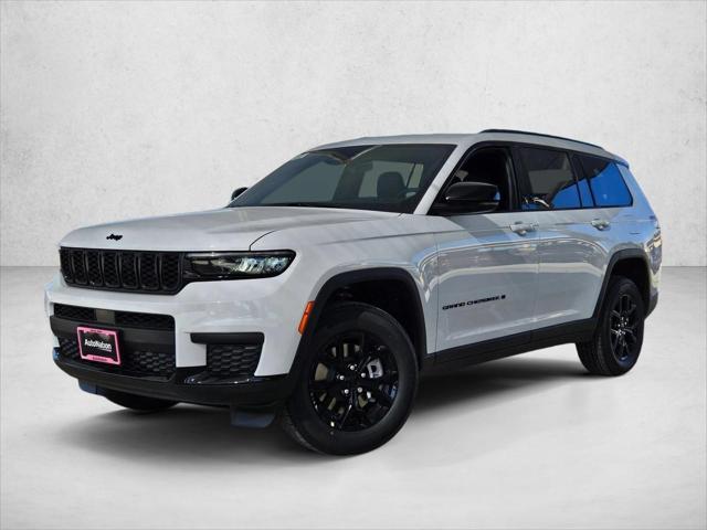 2025 Jeep Grand Cherokee GRAND CHEROKEE L ALTITUDE X 4X2 2025 Jeep Grand Cherokee GRAND CHEROKEE L ALTITUDE X 4X2