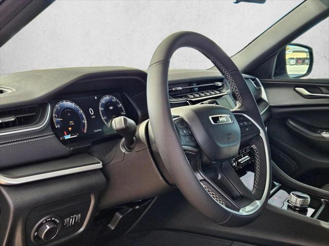 2025 Jeep Grand Cherokee GRAND CHEROKEE L ALTITUDE X 4X2 2025 Jeep Grand Cherokee GRAND CHEROKEE L ALTITUDE X 4X2