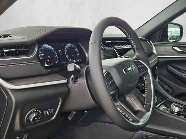 2025 Jeep Grand Cherokee GRAND CHEROKEE L LIMITED 4X2